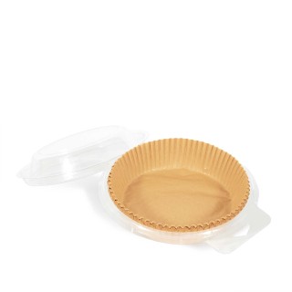 Carta Forno friggitrice ad aria Ø16 cm - 50 pz