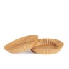 Carta forno per friggitrice ad aria Ø20cm - 25 pz