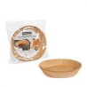 Carta forno per friggitrice ad aria Ø20cm - 25 pz