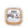 Carta Forno per friggitrice ad aria 16x16cm - 50 pz