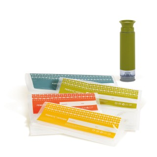 Sacchetti Sottovuoto Frescovuoto con pompa