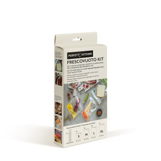 Sacchetti Sottovuoto Frescovuoto con pompa