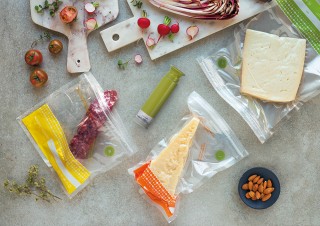 Sacchetti Sottovuoto Frescovuoto con pompa