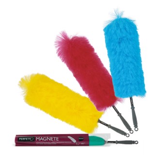 Piumino elettrostatico Magnete XL