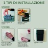ganci ricambio per Pattumiera Gino 12 lt