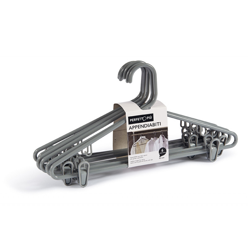Zeta Clips - 6 pezzi