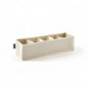 Organizer pieghevole 5 scoparti EasyBox