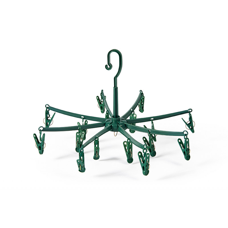 Stendibiancheria Carousel 16 pinze