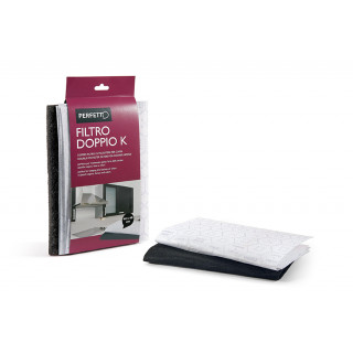 Filtro cappa con carboni attivi