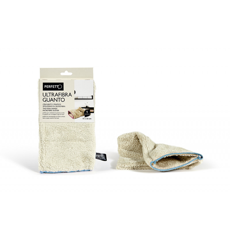 Guanto Spolvero Ultrafibra