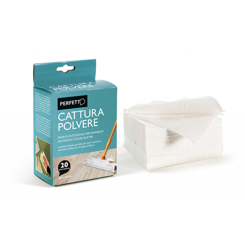 Panni Cattura Polvere Pavimenti