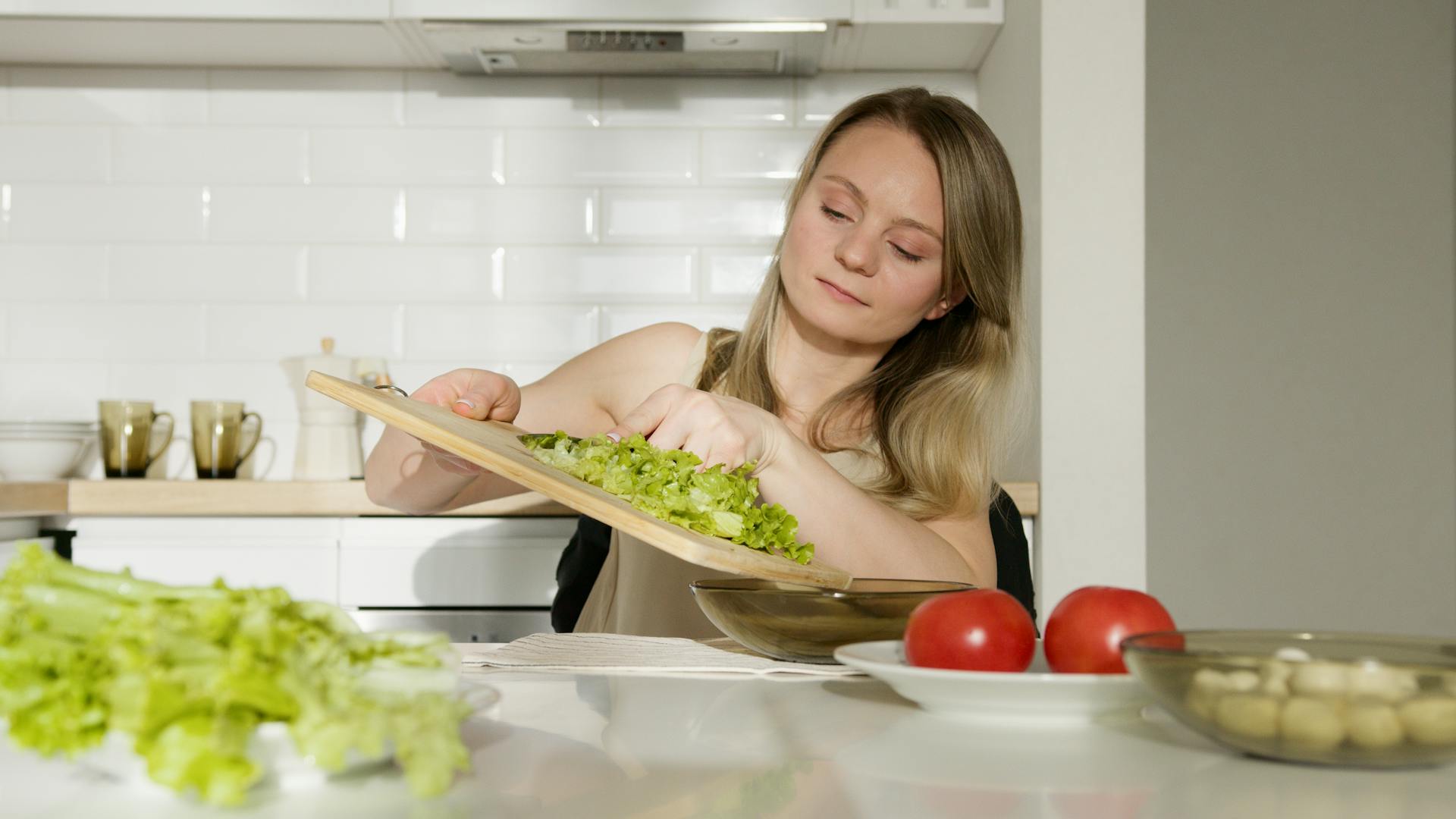 Conservare il cibo in frigo