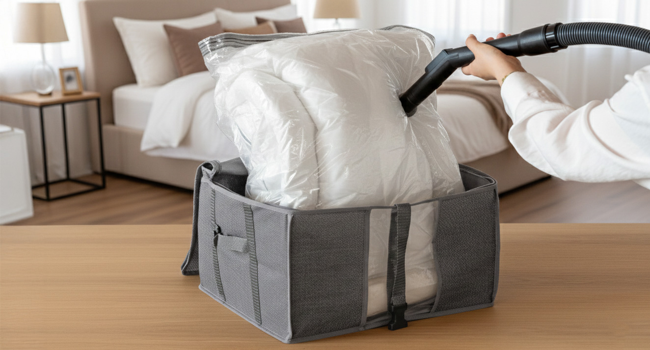 scatola per sgabuzzino